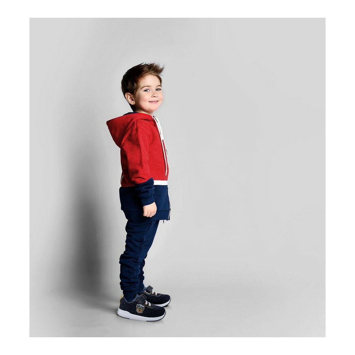 Sportssko for barn The Paw Patrol Blå